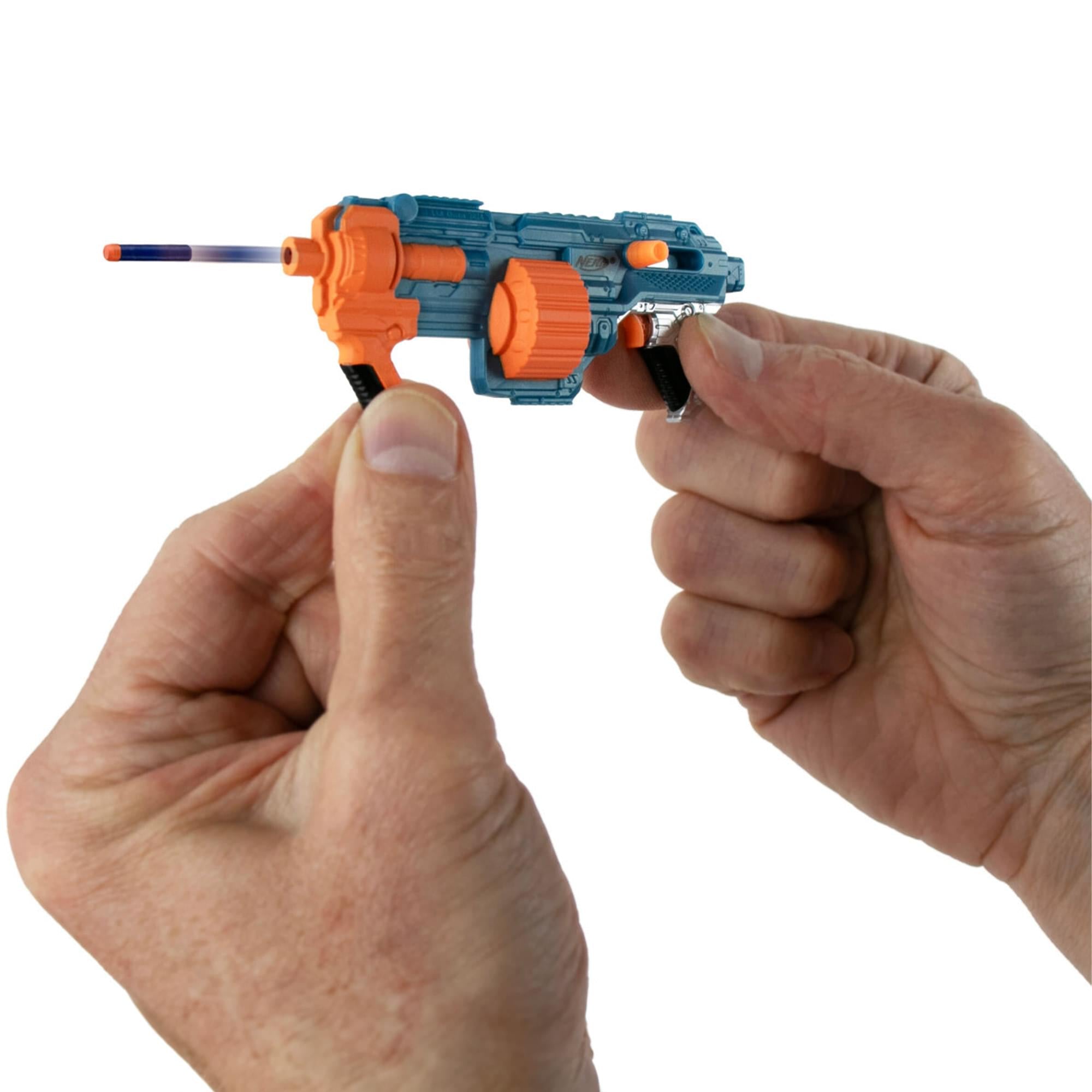 World's Smallest Nerf Blaster Series 2 | Shockwave RD-15