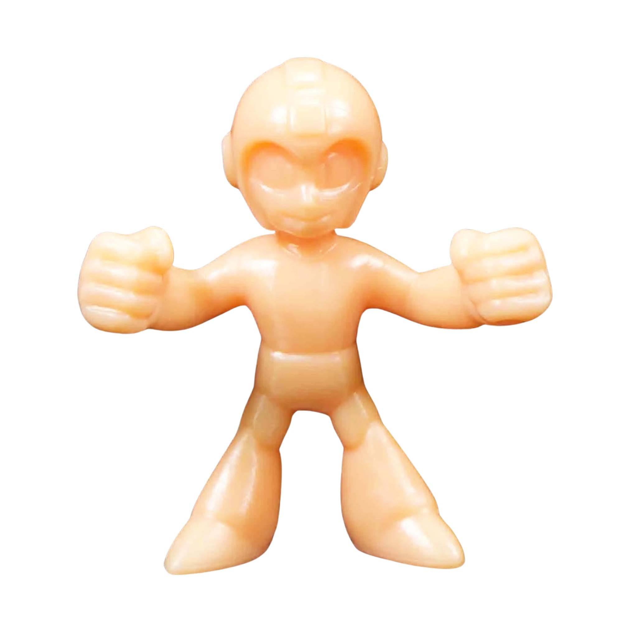 Mega Man M.U.S.C.L.E. Mini-Figure Set