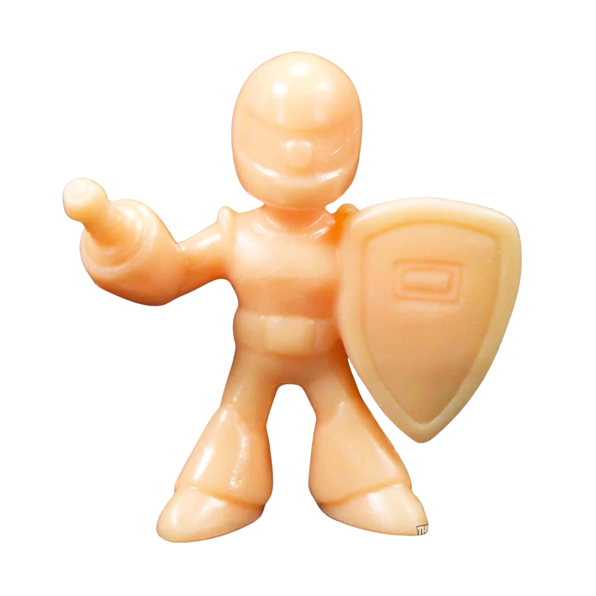 Mega Man M.U.S.C.L.E. Mini-Figure Set