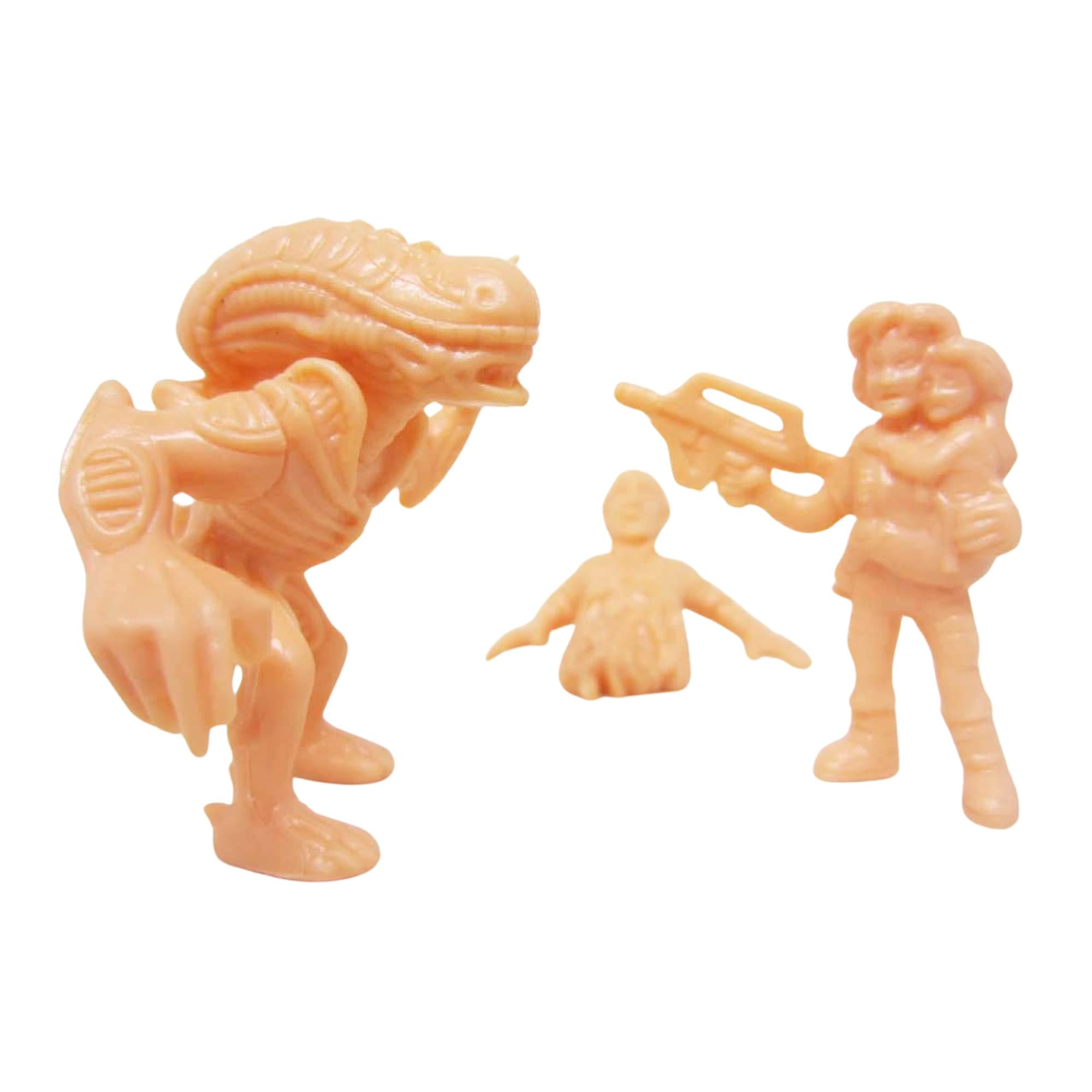 Aliens M.U.S.C.L.E. Mini-Figure Set | Pack A