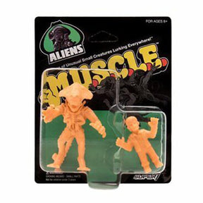 Aliens M.U.S.C.L.E. Mini-Figure Set | Pack E
