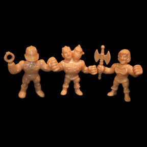Masters of the Universe M.U.S.C.L.E. Wave 3 Mini-Figure Set | Pack B