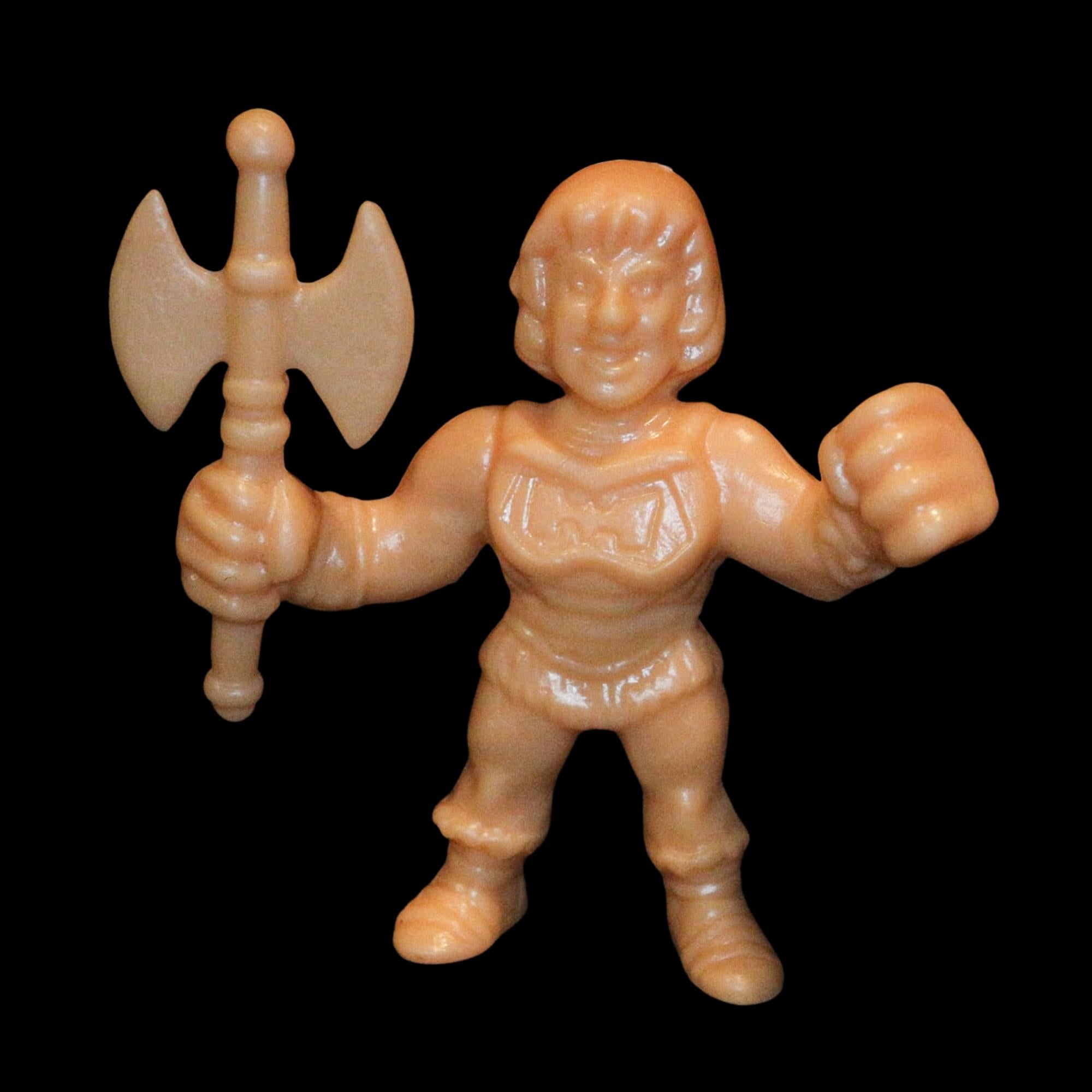 Masters of the Universe M.U.S.C.L.E. Wave 3 Mini-Figure Set | Pack B