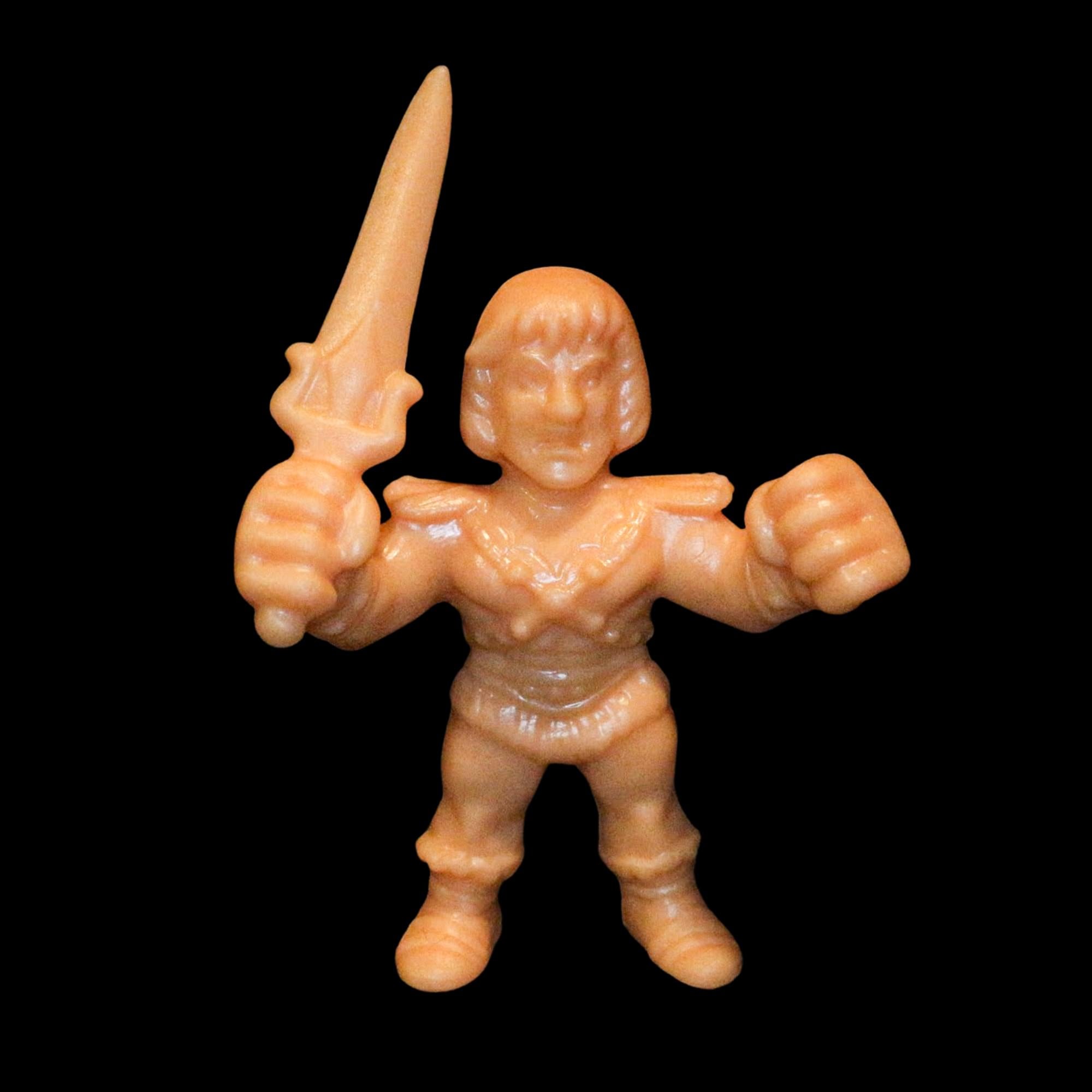Masters of the Universe M.U.S.C.L.E. Wave 3 Mini-Figure Set | Pack C