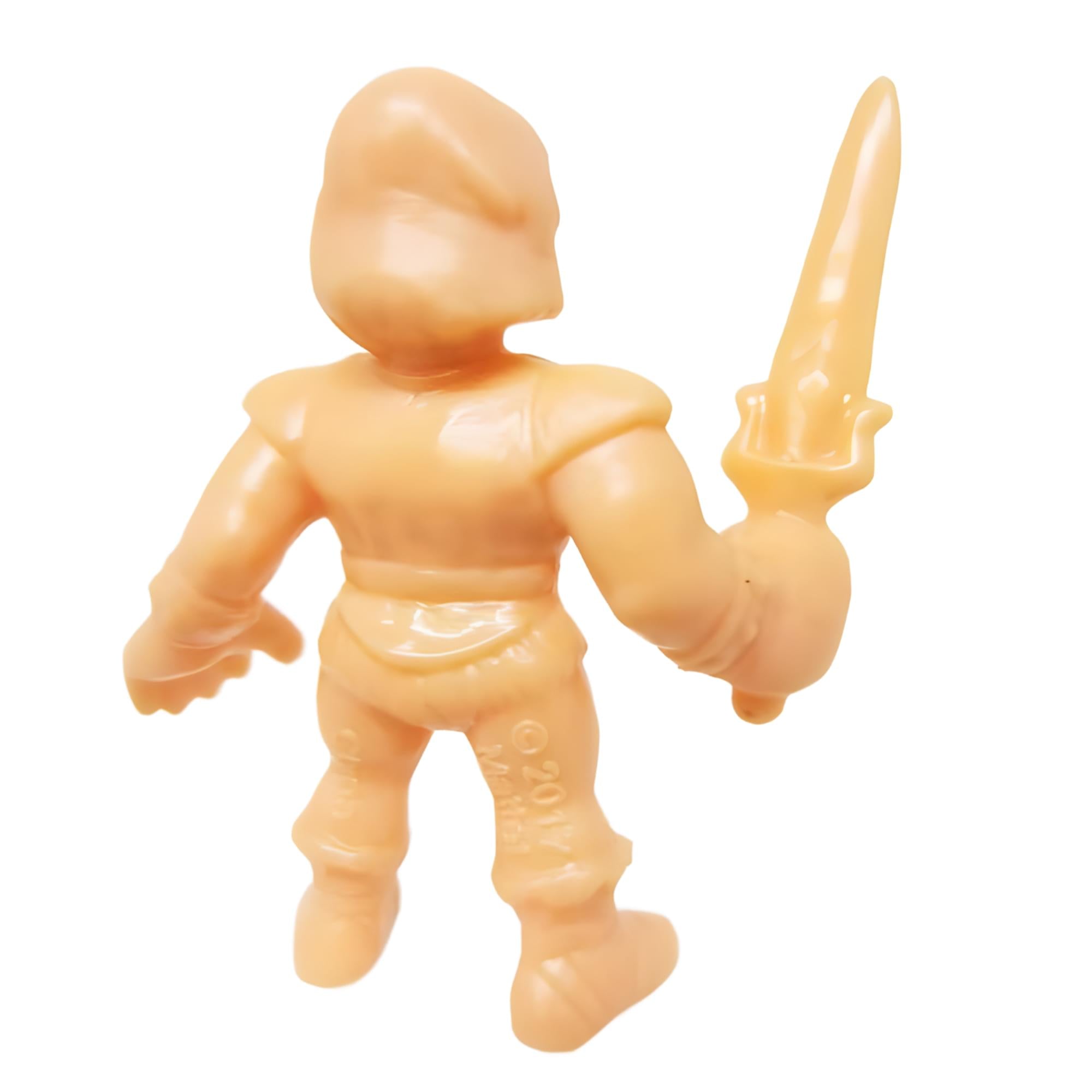 Masters of the Universe M.U.S.C.L.E. Wave 3 Mini-Figure Set | Pack D