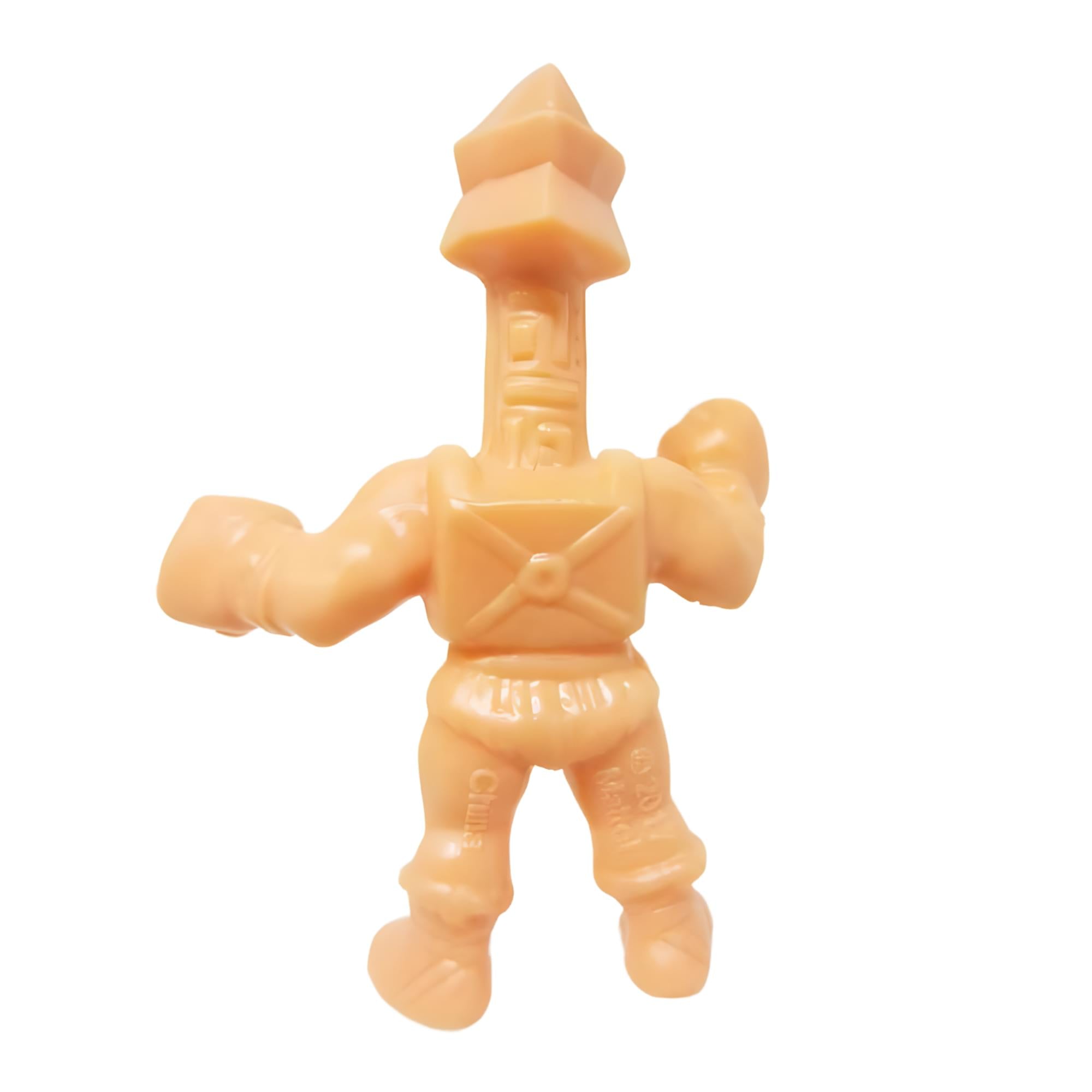 Masters of the Universe M.U.S.C.L.E. Wave 3 Mini-Figure Set | Pack D