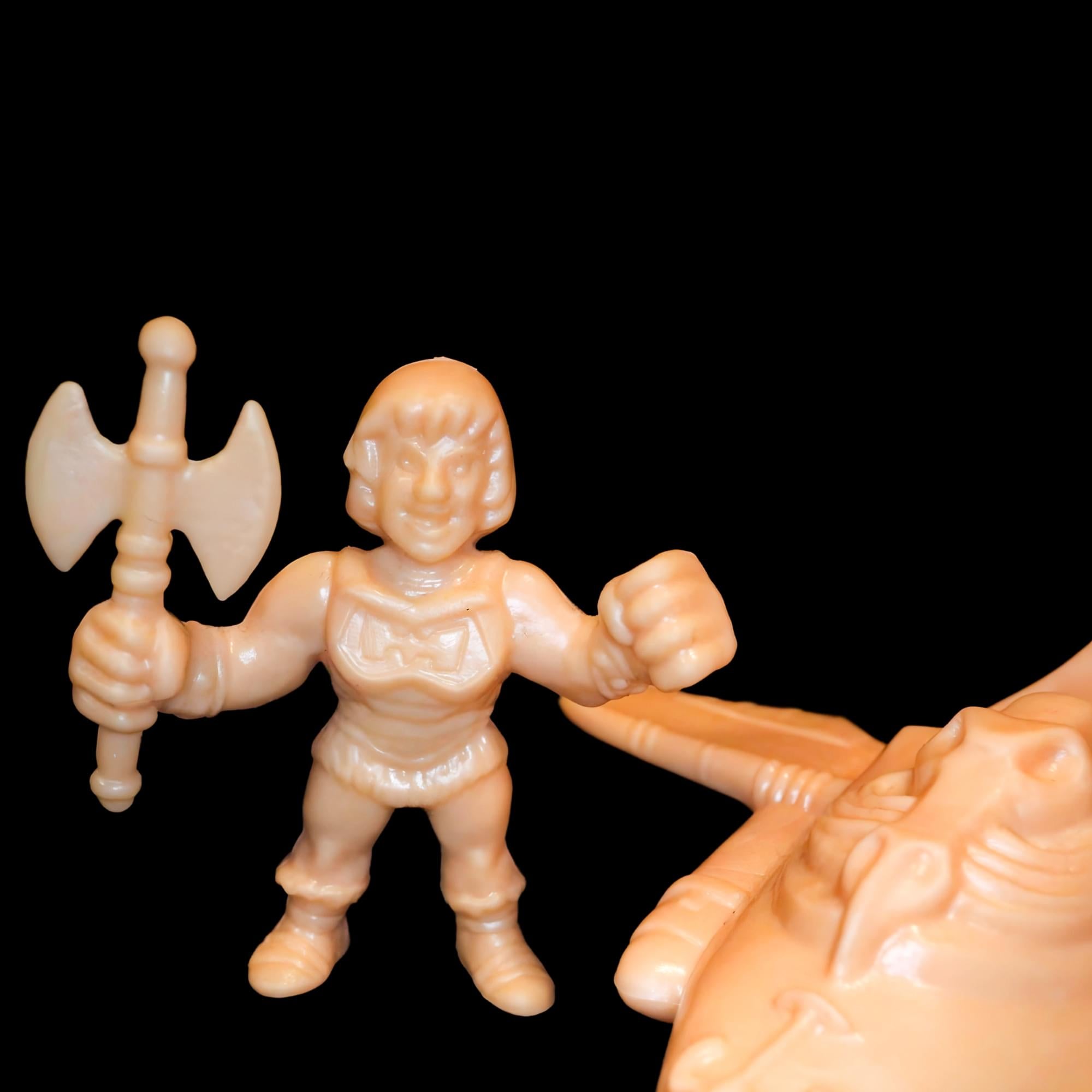Masters of the Universe M.U.S.C.L.E. Wave 3 Mini-Figure Set | Pack E