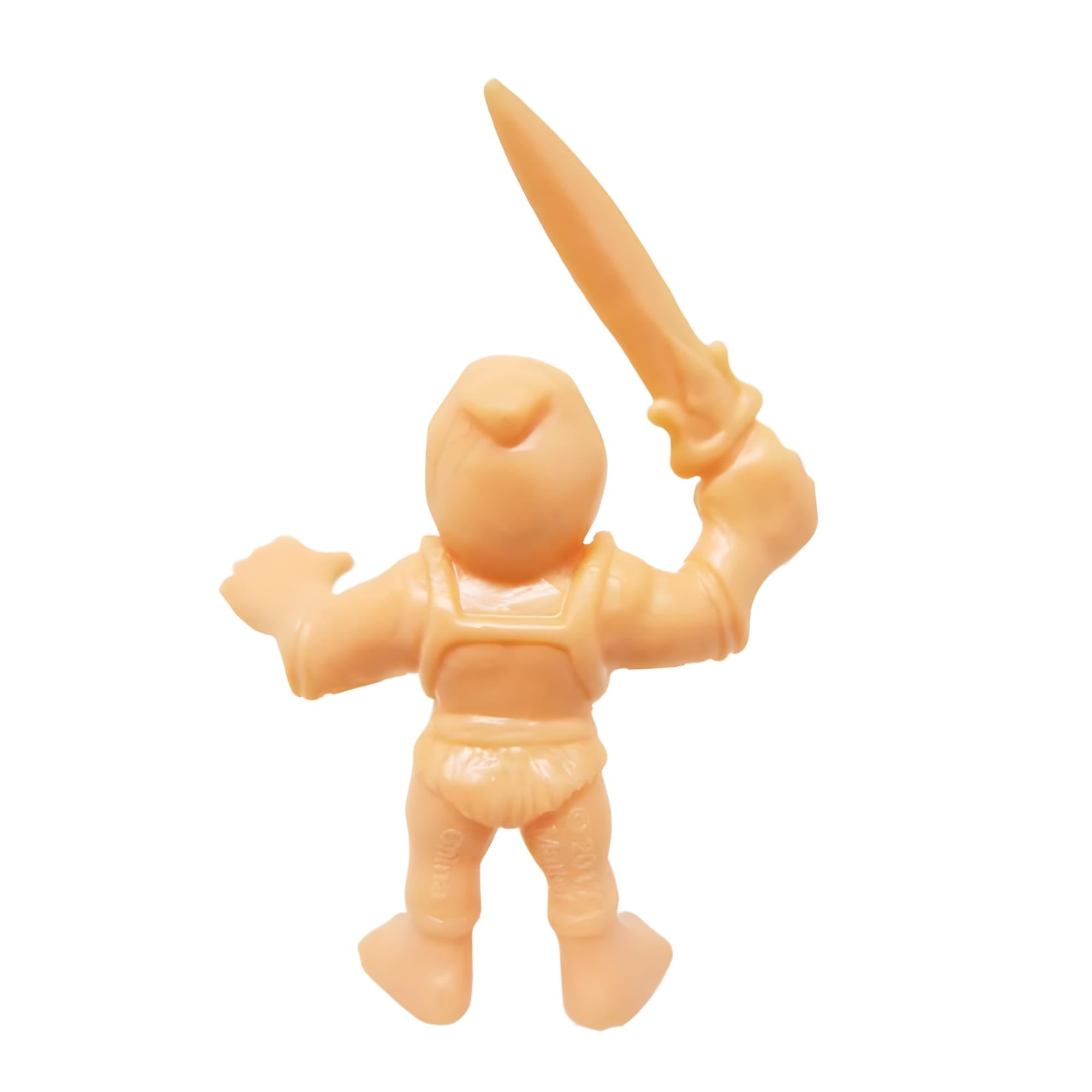 Masters of the Universe M.U.S.C.L.E. Wave 3 Mini-Figure Set | Pack F