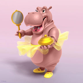 Disney Ultimates Fantasia Hyacinth Hippo 7-Inch Scale Action Figure
