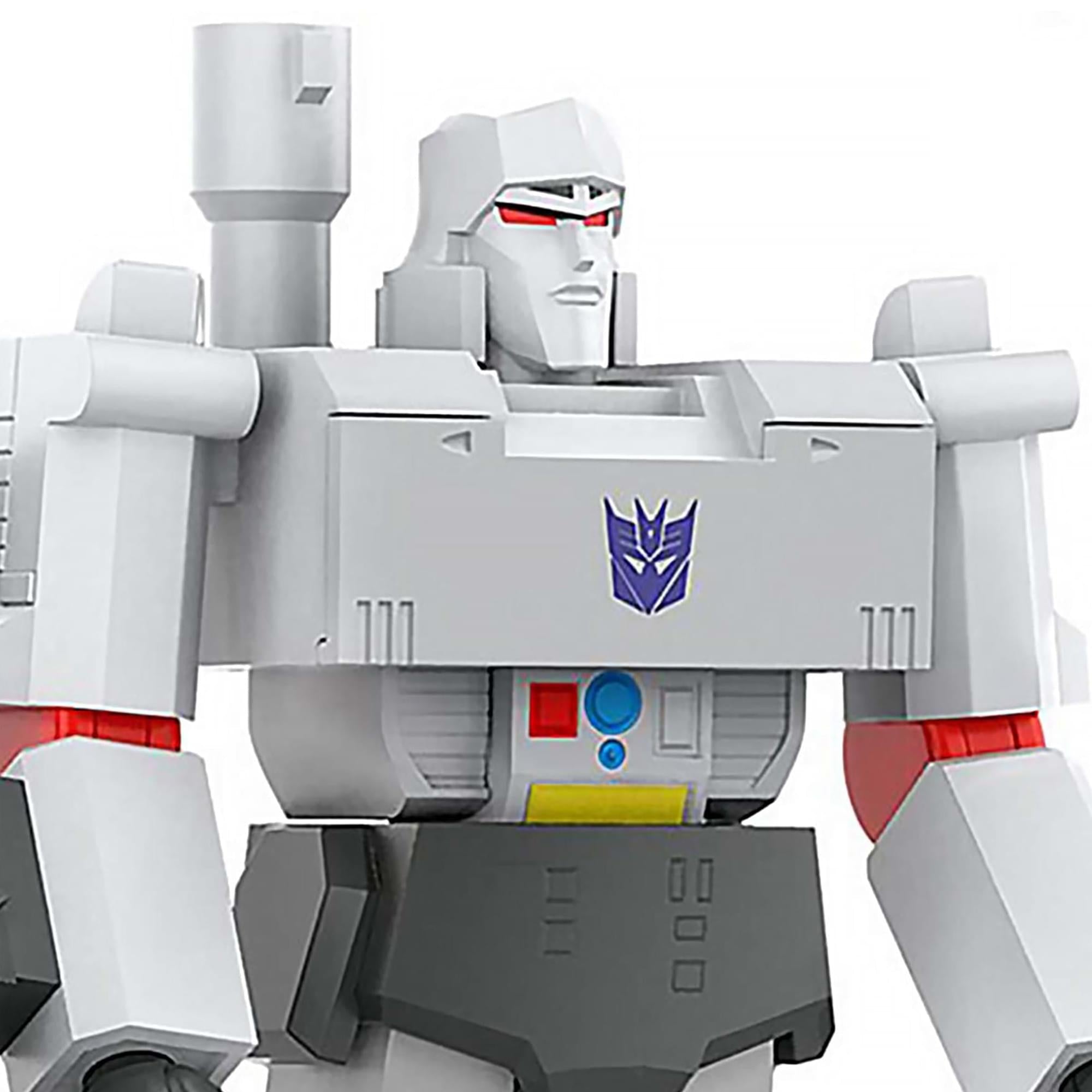 Transformers Ultimates Megatron 8 Inch Action Figure
