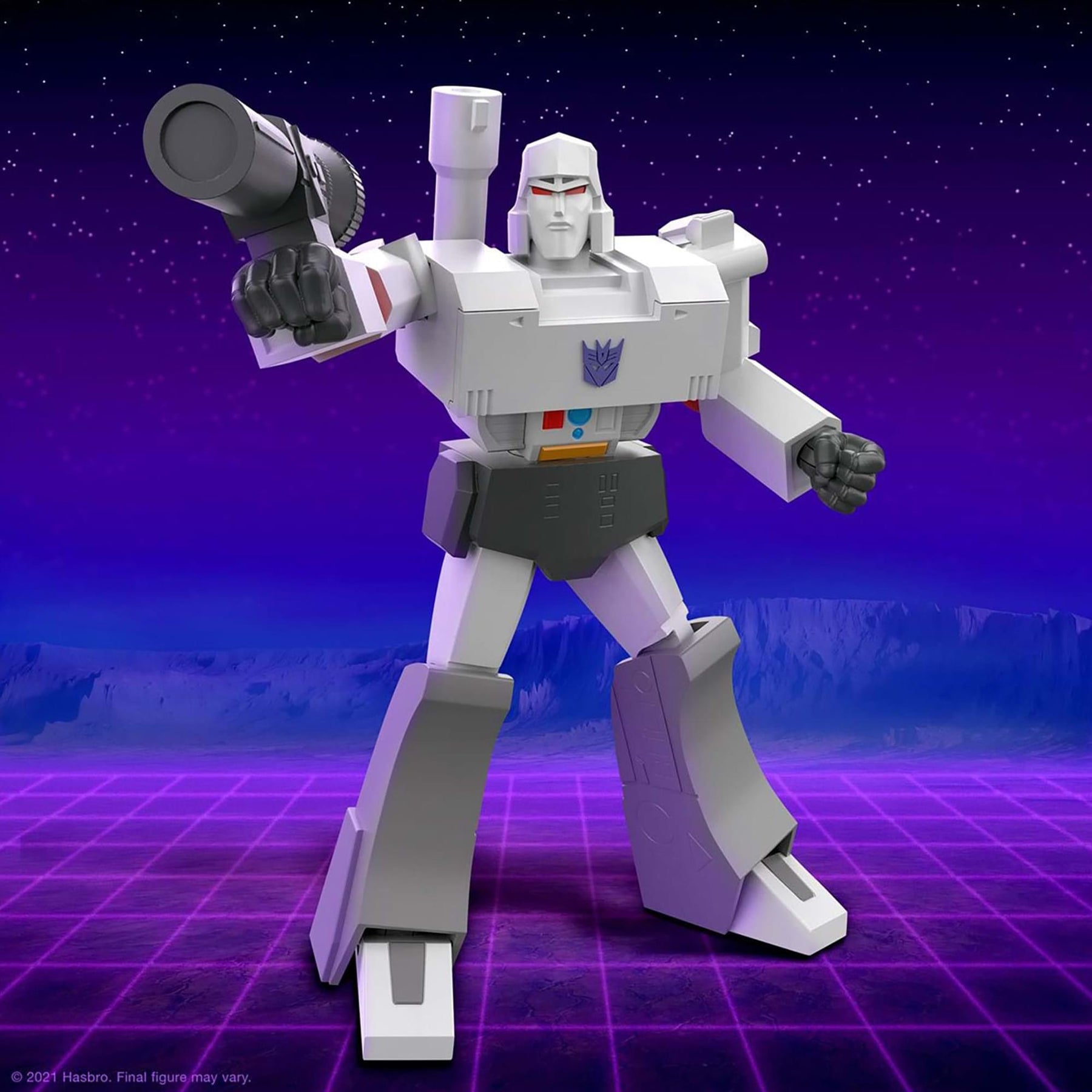 Transformers Ultimates Megatron 8 Inch Action Figure