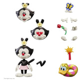 Animaniacs Ultimates Dot Warner 7-Inch Scale Action Figure