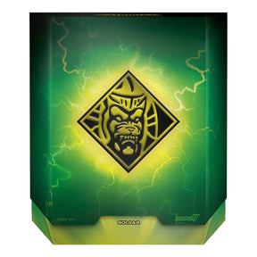 Power Rangers Ultimates Goldar Action Figure