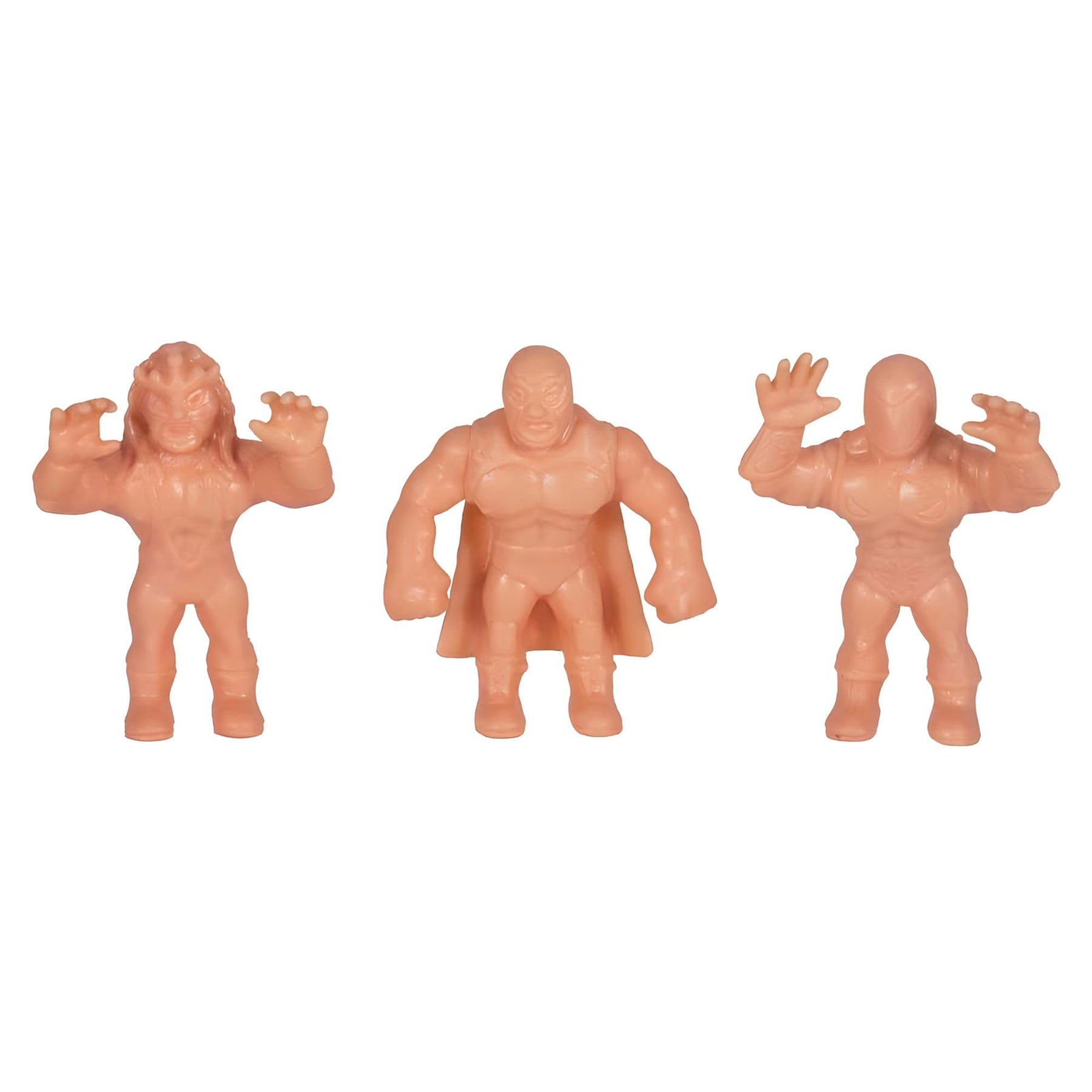 Legends of Lucha Libre M.U.S.C.L.E. Mini-Figure Set | Pack A