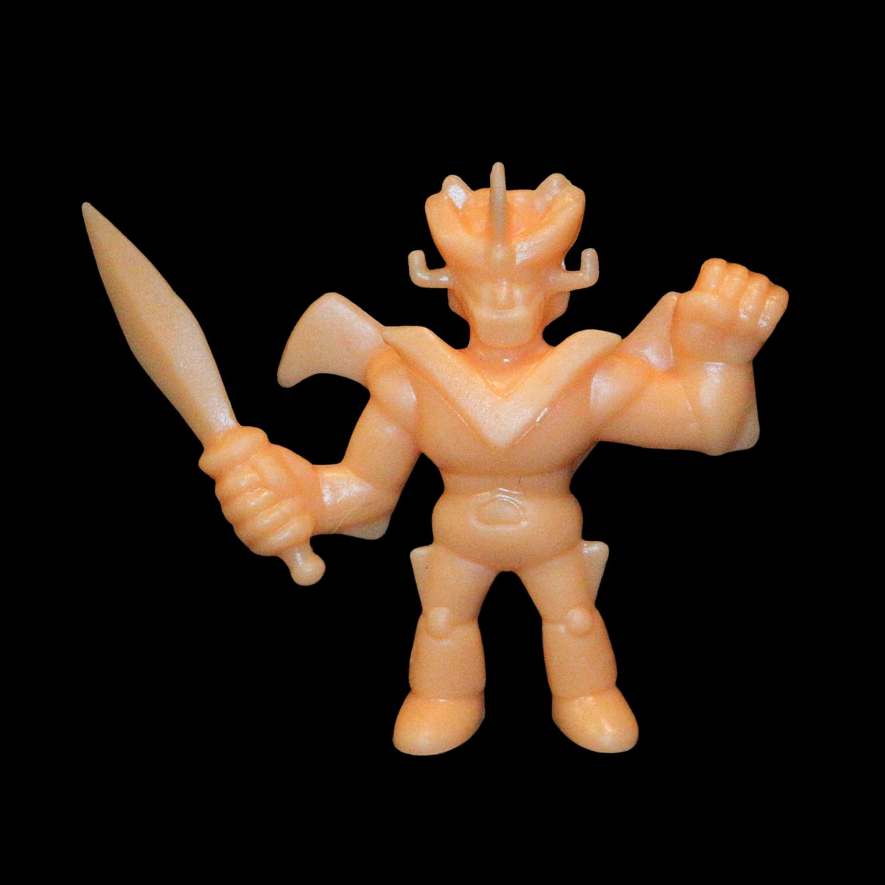 Shogun Warriors M.U.S.C.L.E. Mini-Figure Set | Pack D