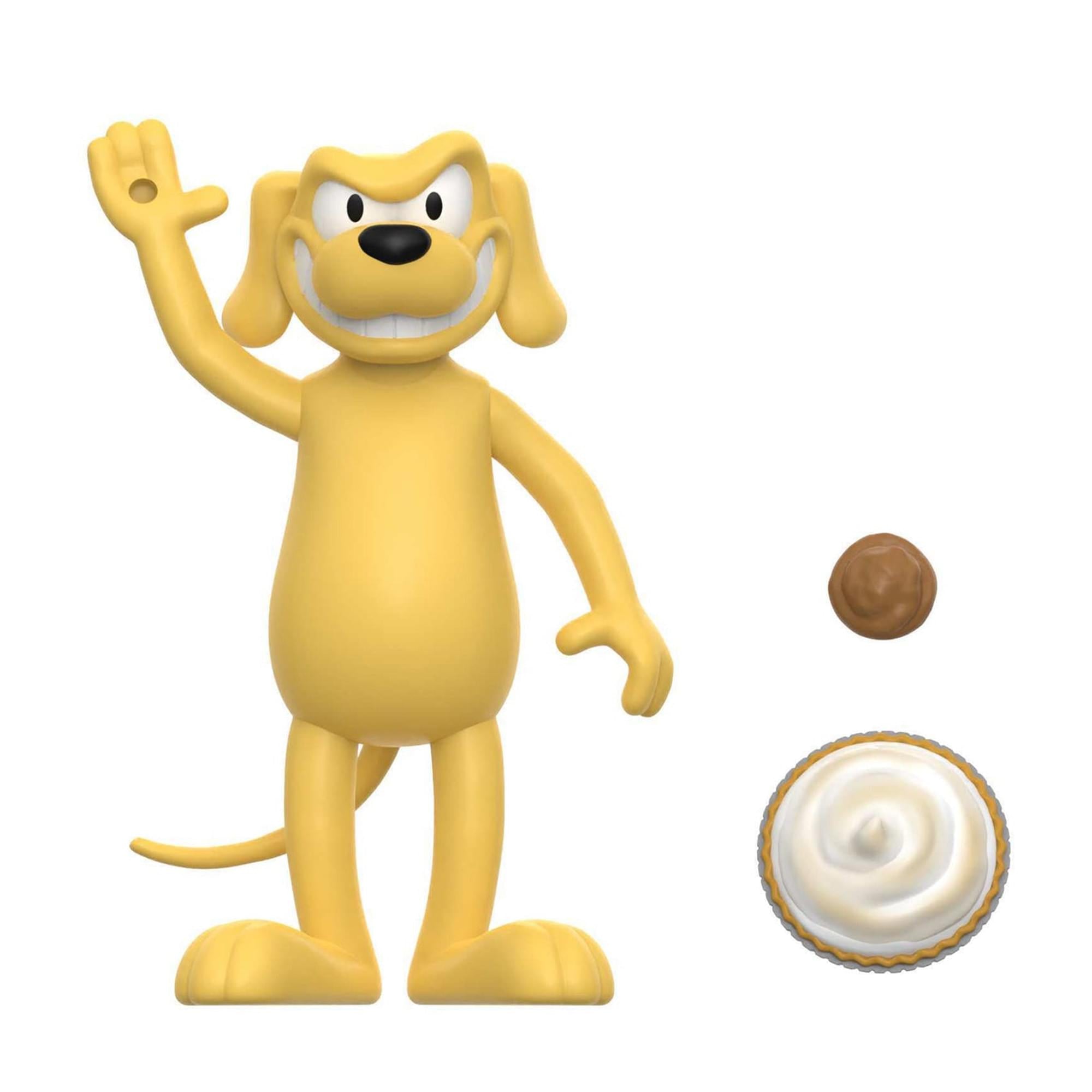 Green Day Dookie Dog 3.75 Inch ReAction Figure