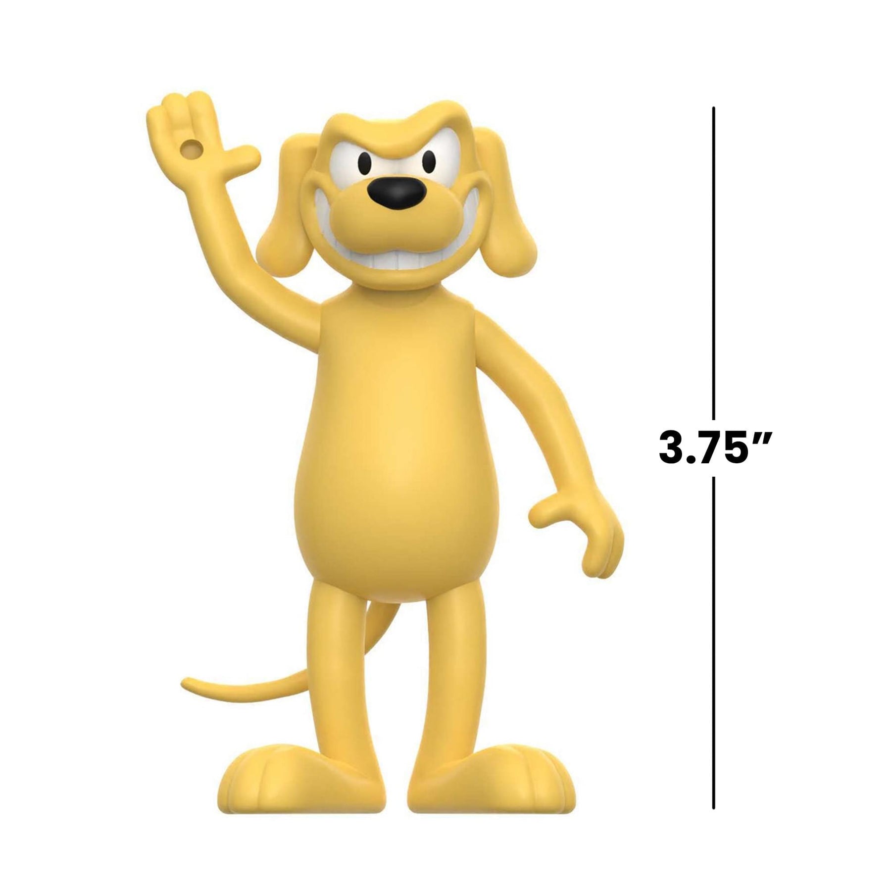 Green Day Dookie Dog 3.75 Inch ReAction Figure