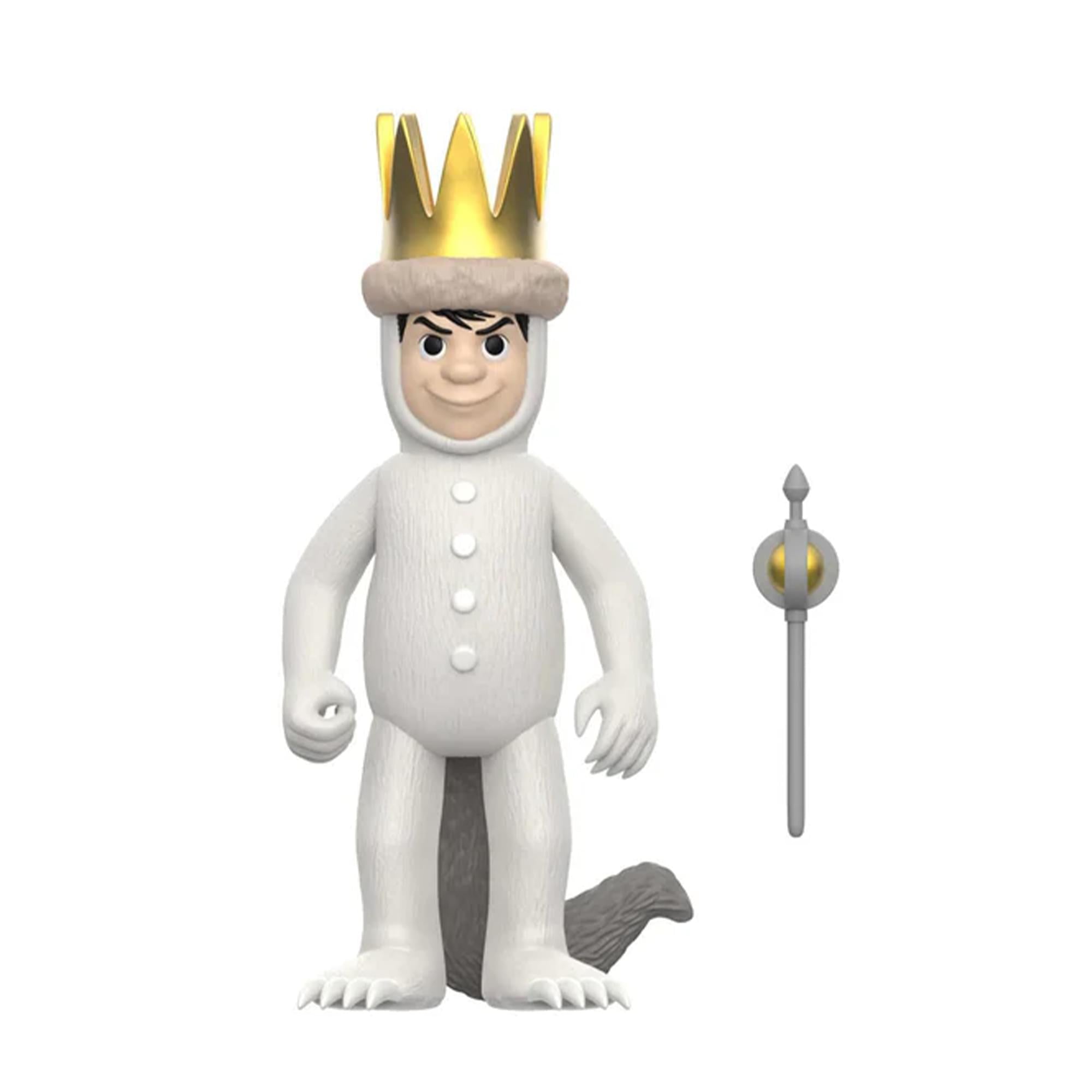 Where The Wild Things Are ReAction Figure Blind Box | One Random