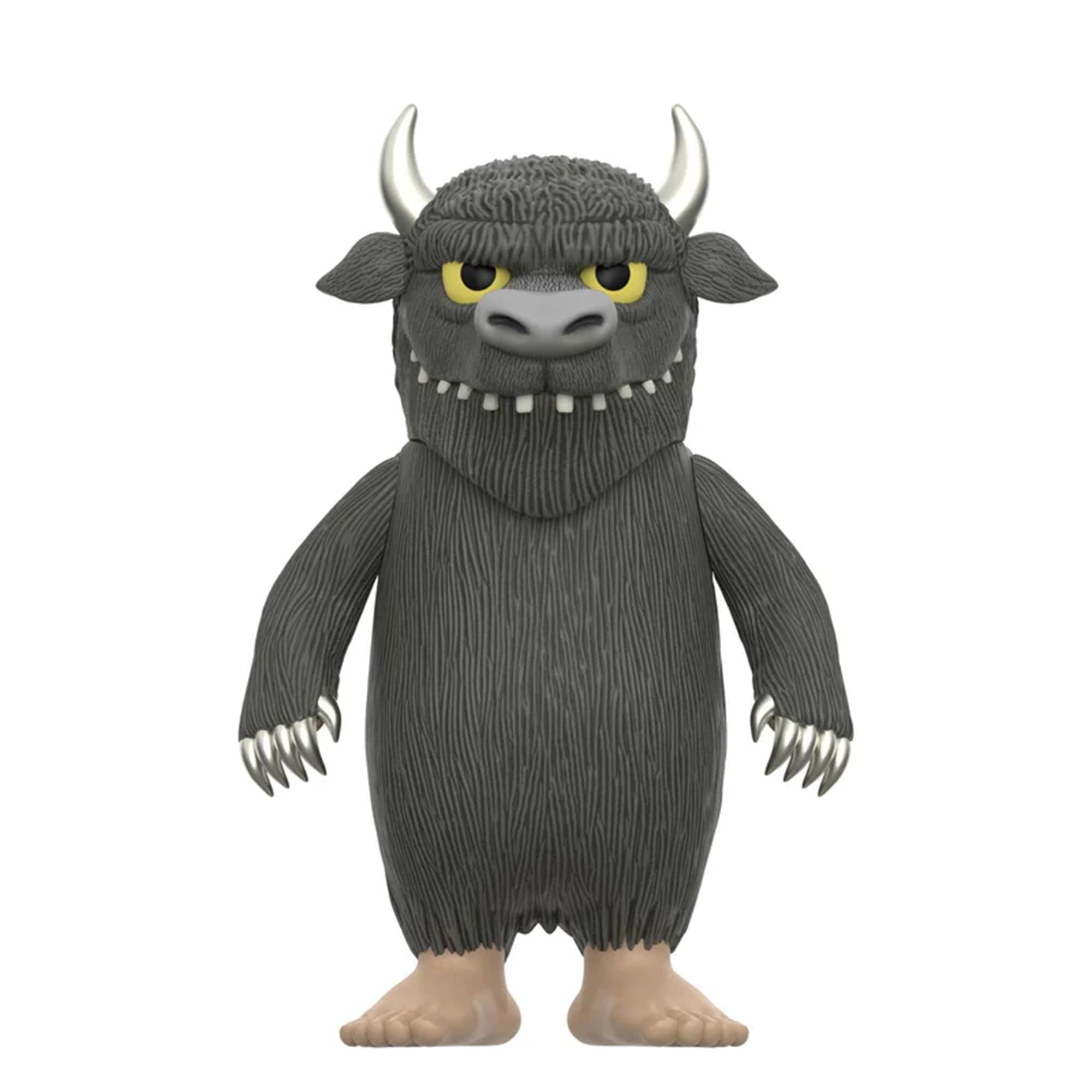 Where The Wild Things Are ReAction Figure Blind Box | One Random