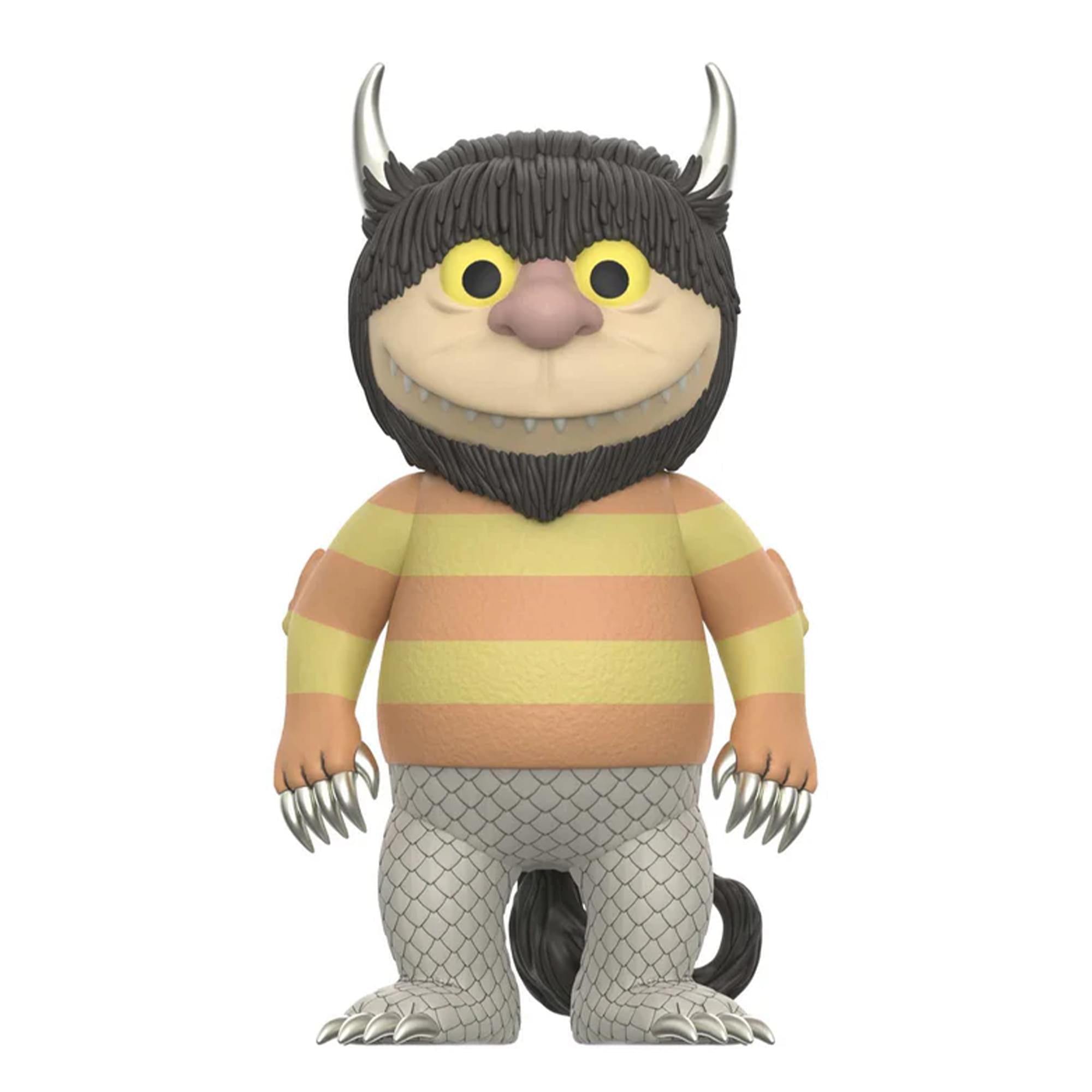 Where The Wild Things Are ReAction Figure Blind Box | One Random