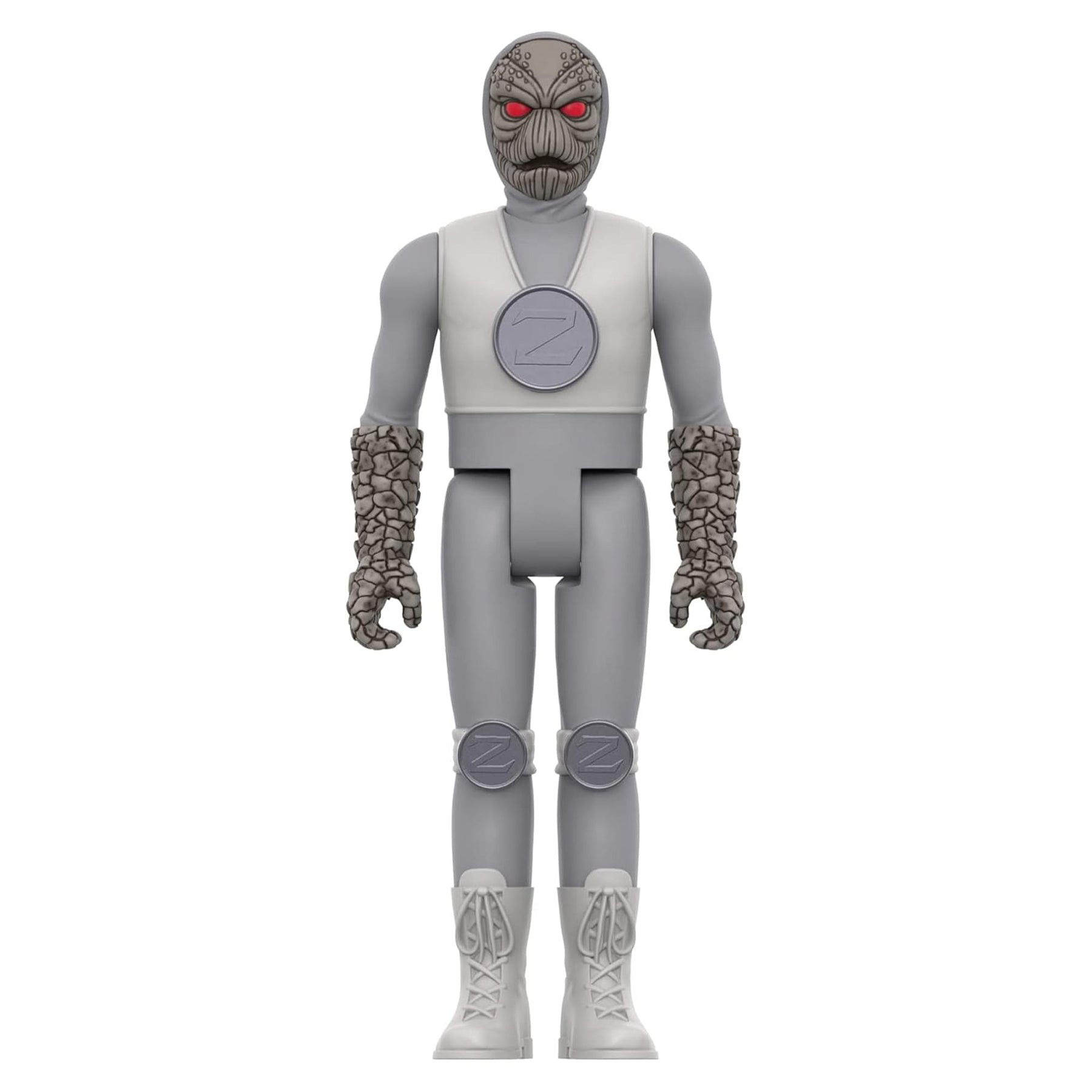 Power Rangers 3.75 Inch ReAction Figure | Z Putty