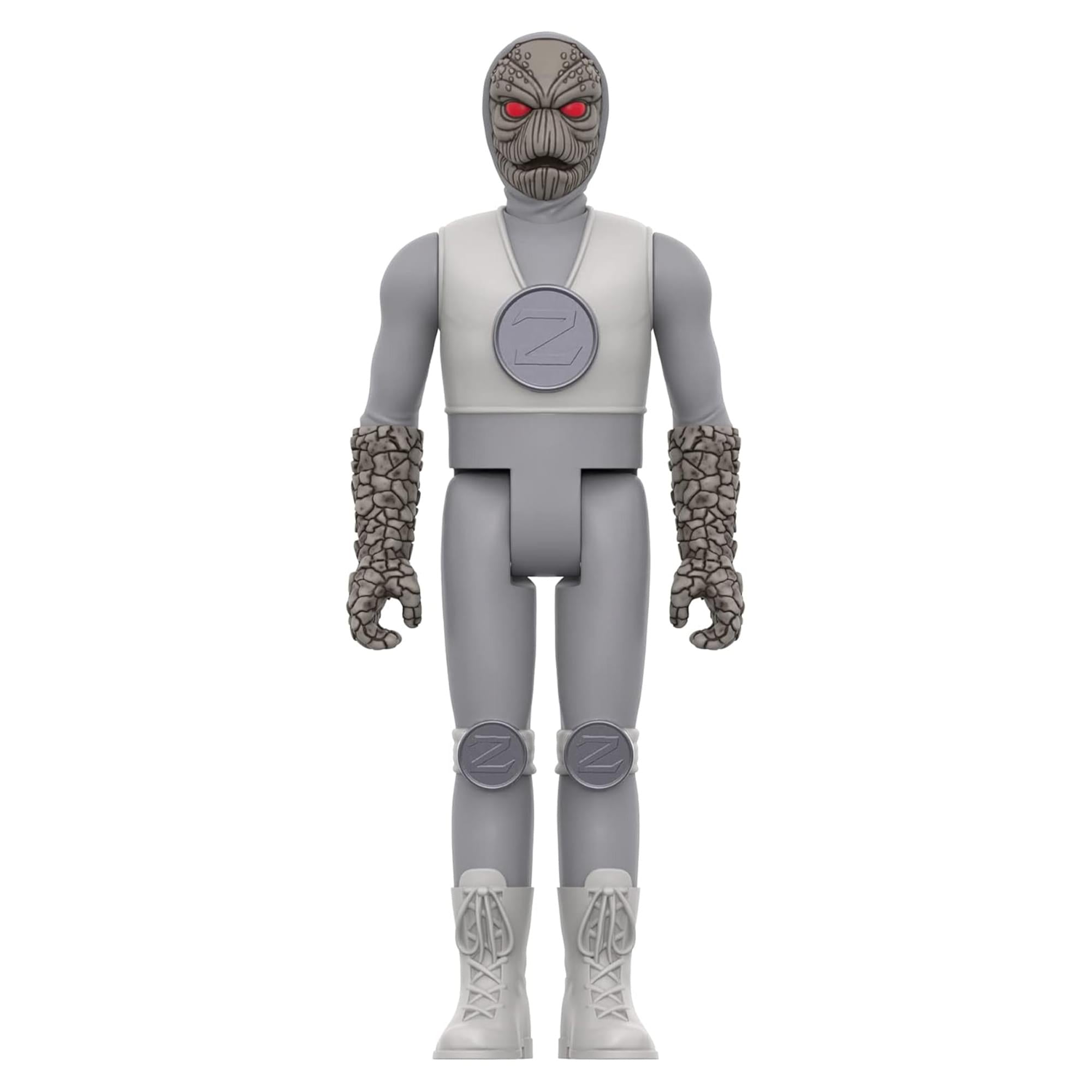 Power Rangers 3.75 Inch ReAction Figure | Z Putty