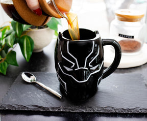 Mug - 16oz Marvel - Black Panther - Cottonwood Kitchen + Home