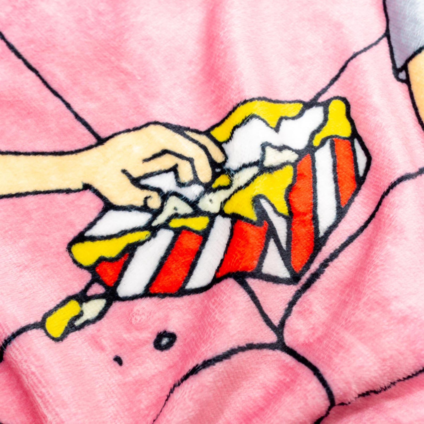 MTV Beavis and Butt-Head Fleece Throw Blanket | 45 x 60 Inches