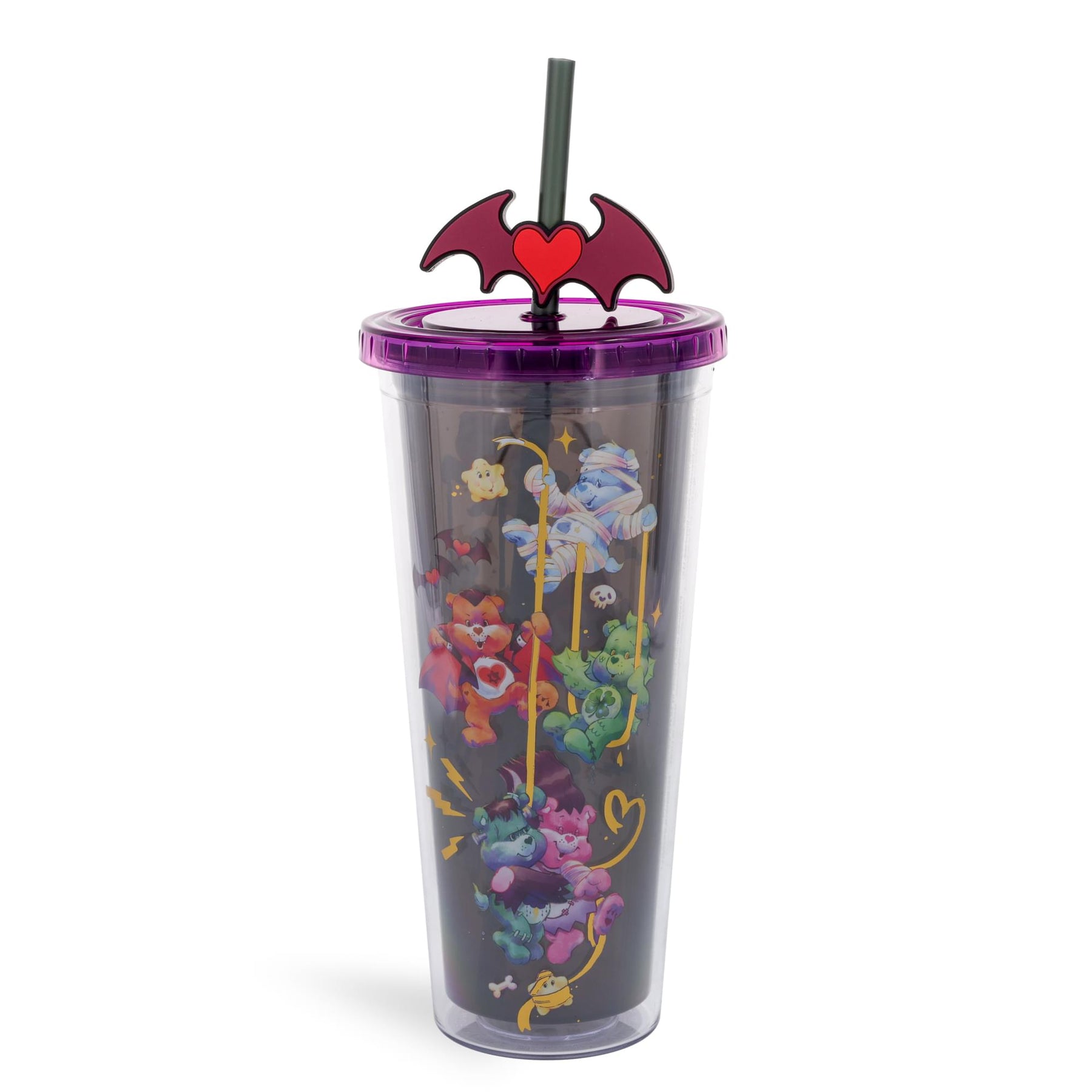 care bears universal monsters Care Bears x Universal Monsters 24oz Cold Cup