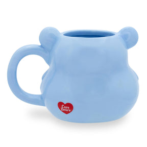 Care Bears Grumpy Bear 3D Sculpted Ceramic Mug | Holds 20 Ounces