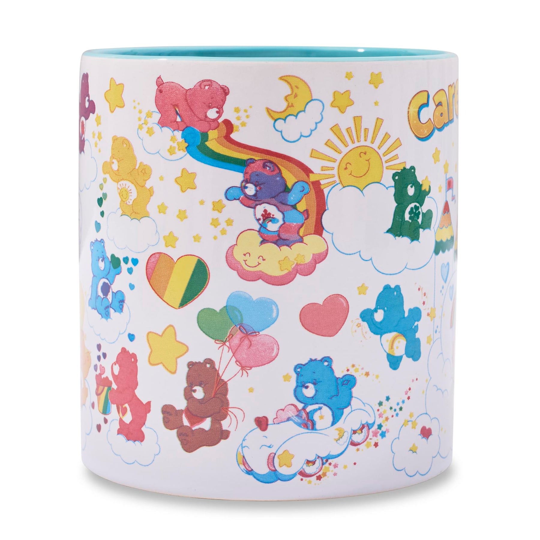 Care Bears Care-A-Lot 20-Ounce Ceramic Mug