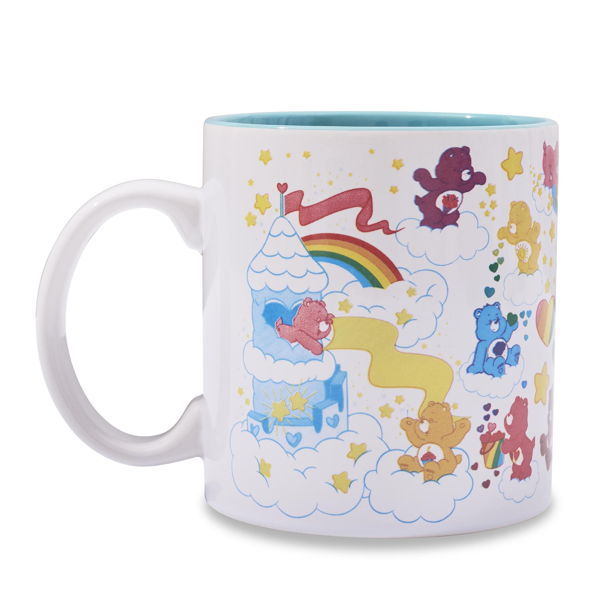 Care Bears Care-A-Lot 20-Ounce Ceramic Mug