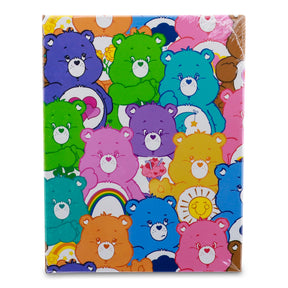 Care Bears Allover Print Sticky Note and Tab Box Set