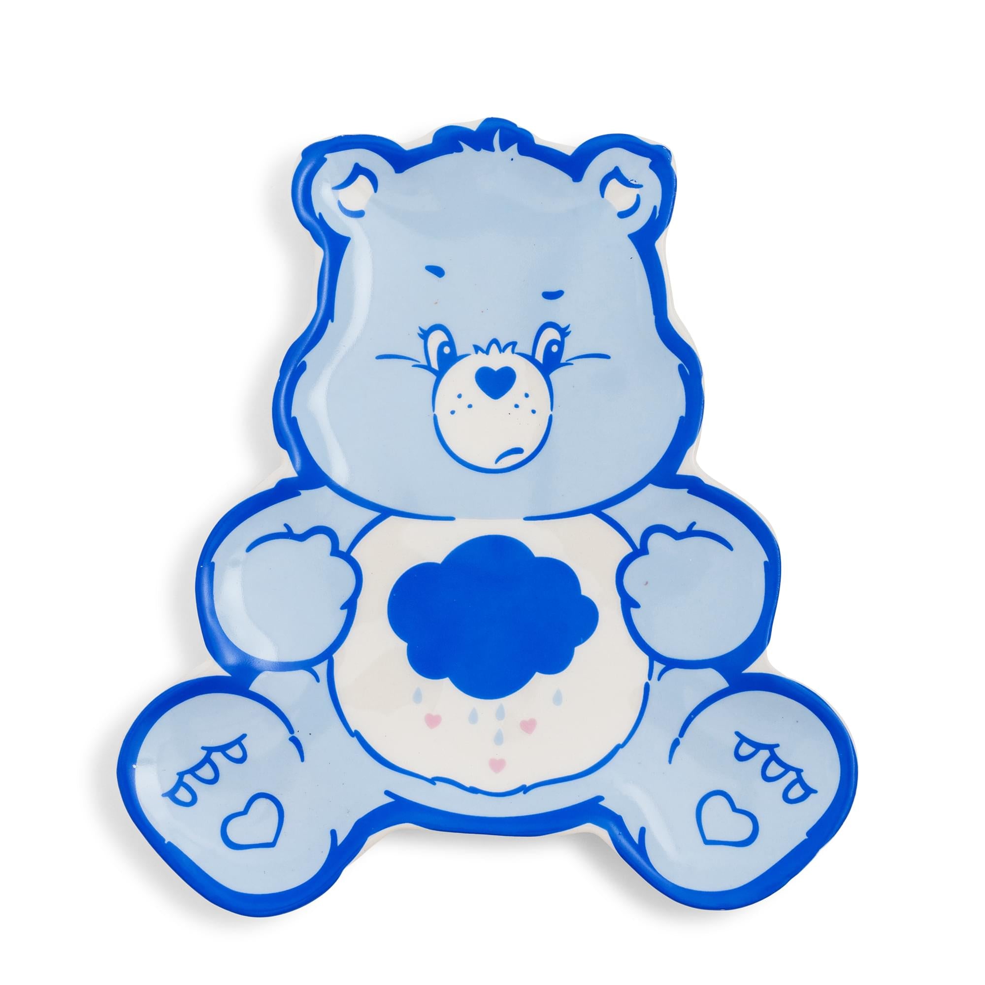 Care Bears Grumpy Bear Full Body Sculpted Tray | Free Shipping