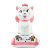 Disney The Aristocats Marie With Pillow Ceramic Salt and Pepper Shaker Set