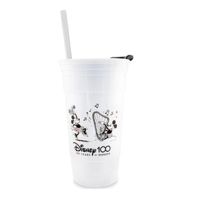 100 - 32 ounce Cups and Lids