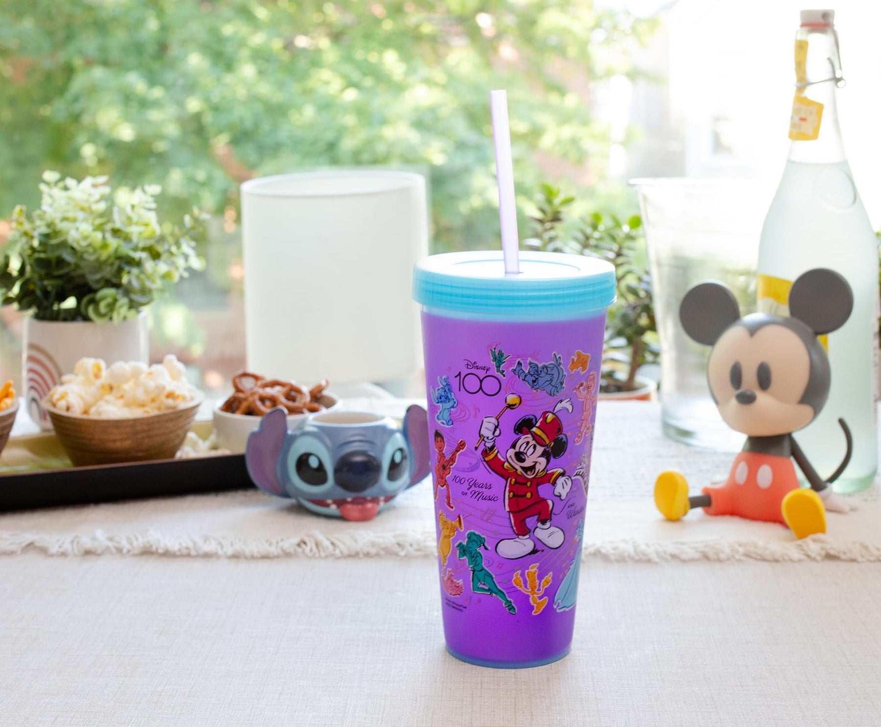 Check Out This Amazing Disney100 Travel Mug! 