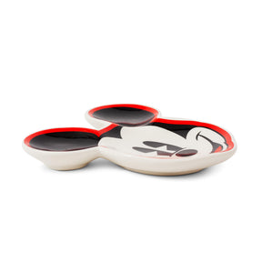 Disney Mickey Mouse Sculpted Ceramic Spoon Rest