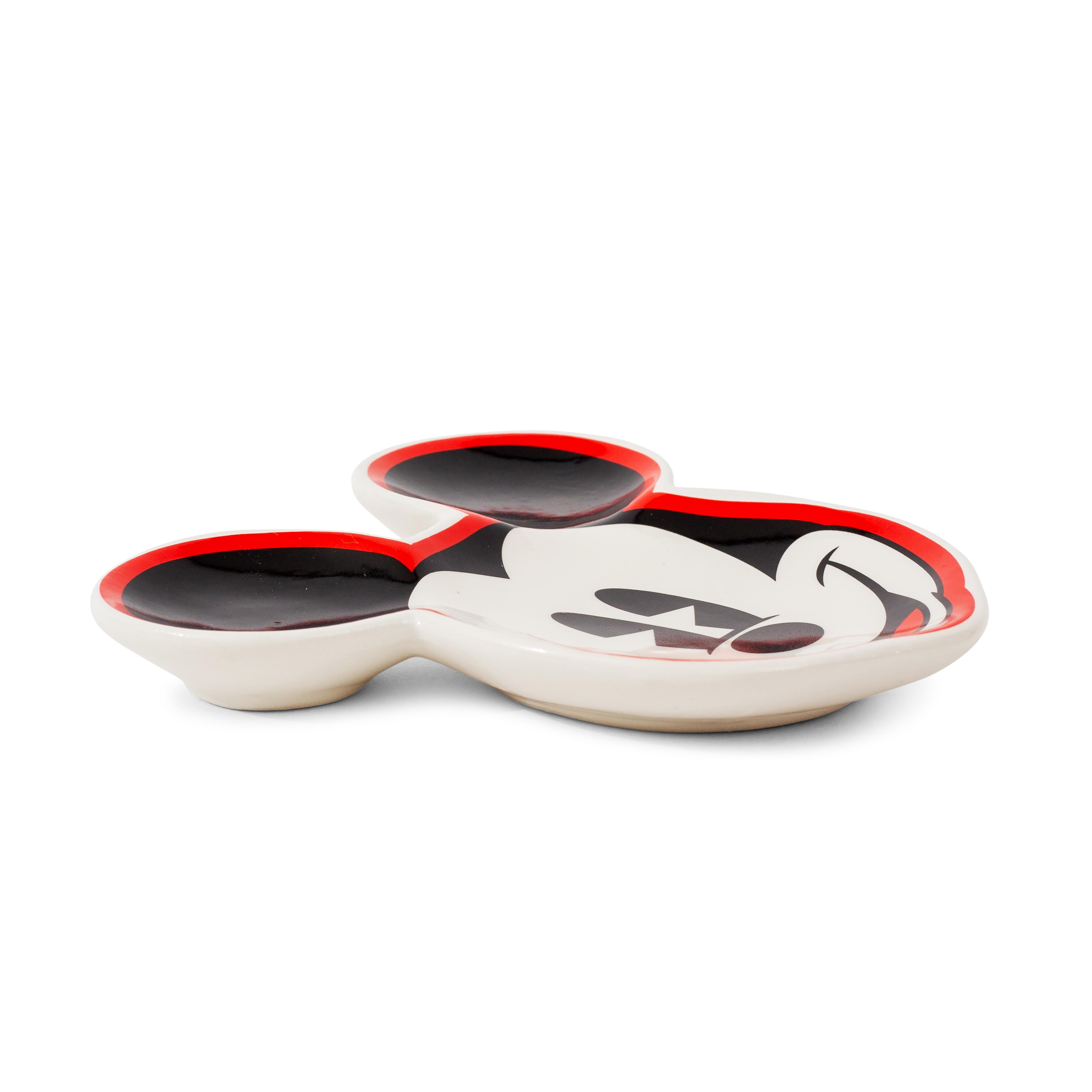 Disney Mickey Mouse Sculpted Ceramic Spoon Rest