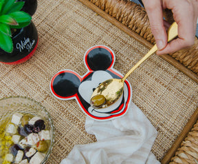 Disney Mickey Mouse Sculpted Ceramic Spoon Rest