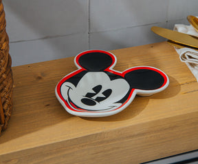 Disney Mickey Mouse Sculpted Ceramic Spoon Rest