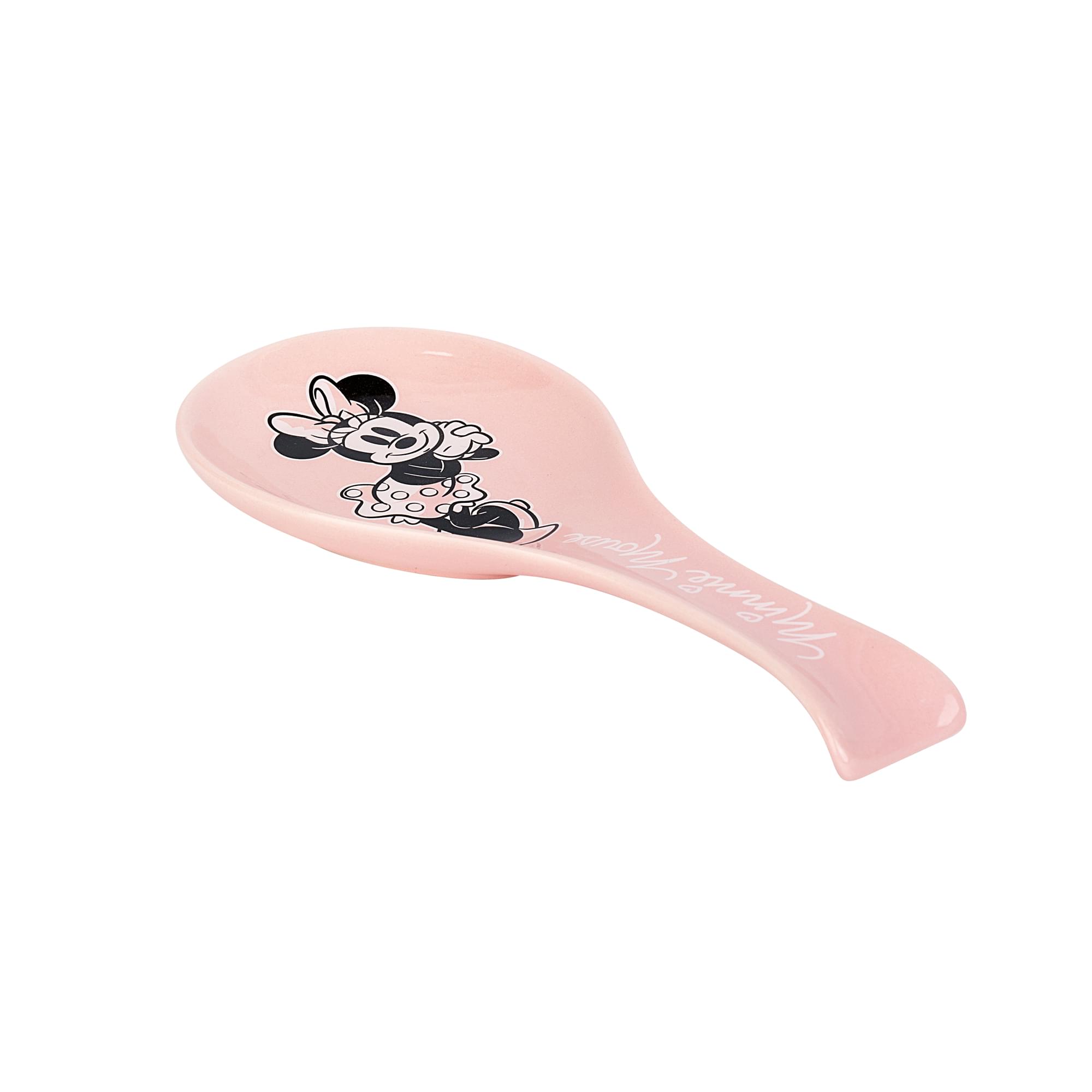 Disney Minnie Mouse Ceramic Spoon Rest