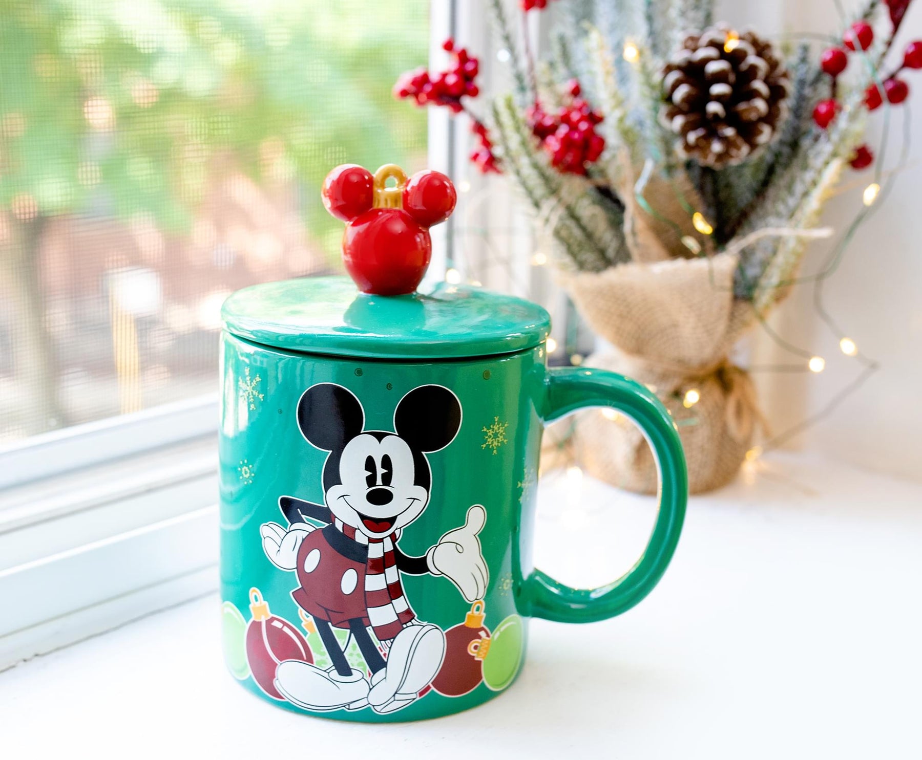 Toddler Mickey Mouse Cup 
