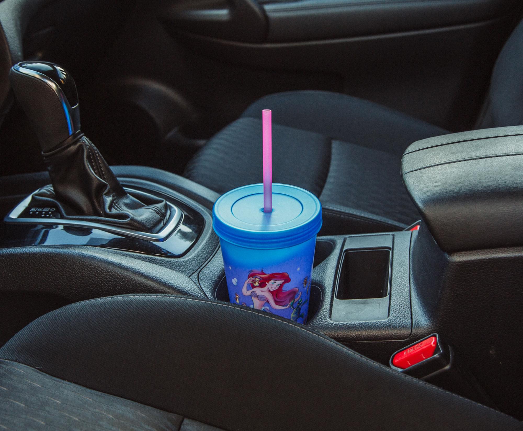 Disney The Little Mermaid Ariel Color-Changing Plastic Tumbler | 24 Ounces