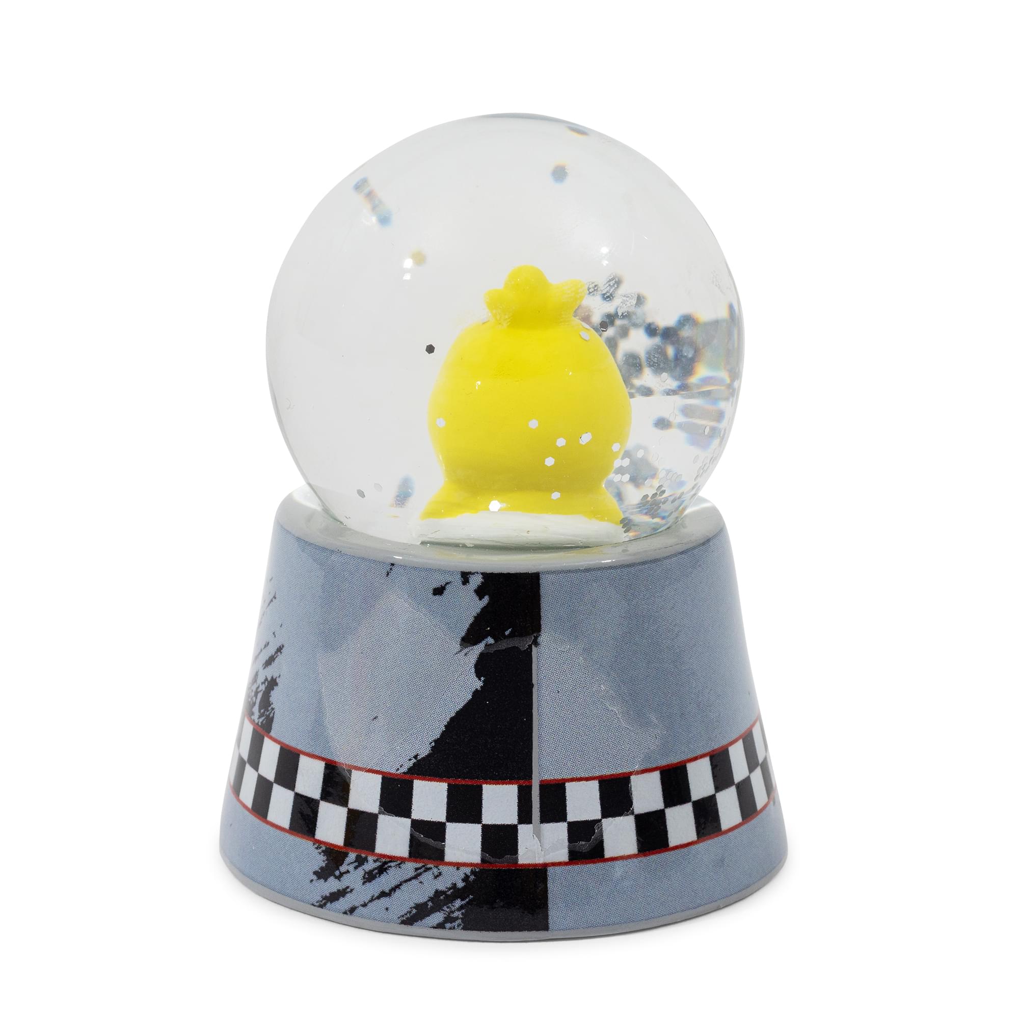 Five Nights At Freddy's Chica 3-Inch Mini Light-Up Snow Globe