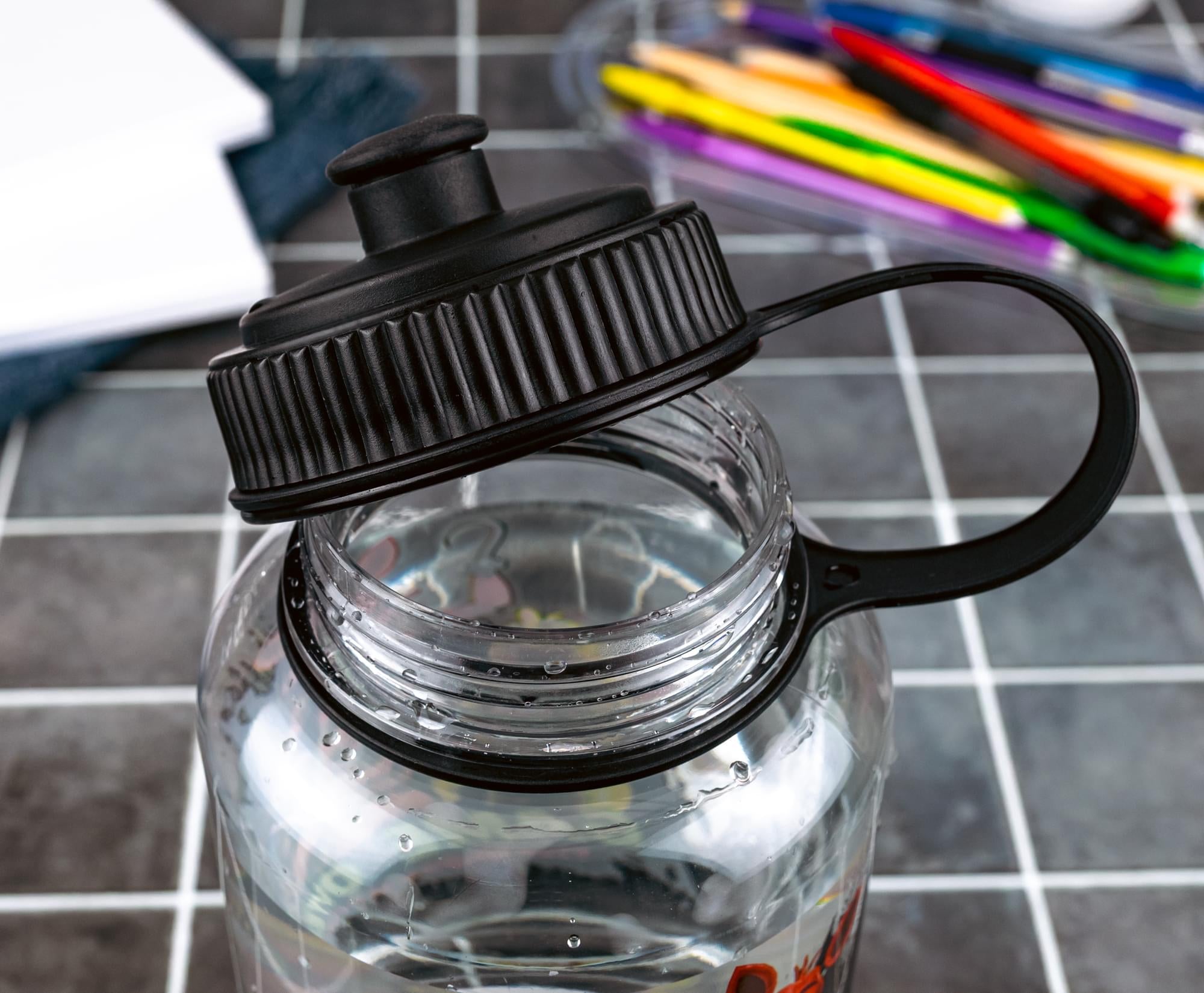 Five Nights At Freddy's "Game Over" Sports Water Bottle | Holds 40 Ounces
