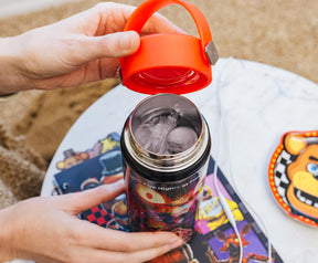 Five Nights At Freddy's: Security Breach 20-Ounce Stainless Steel Water Bottle