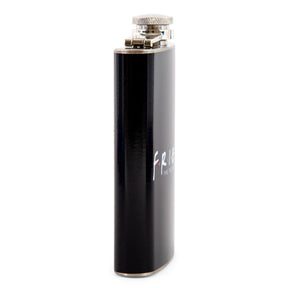 Friends Logo Stainless Steel Flask | Holds 7 Ounces