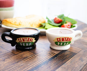 Friends Central Perk Ceramic Salt and Pepper Shakers | Set of 2