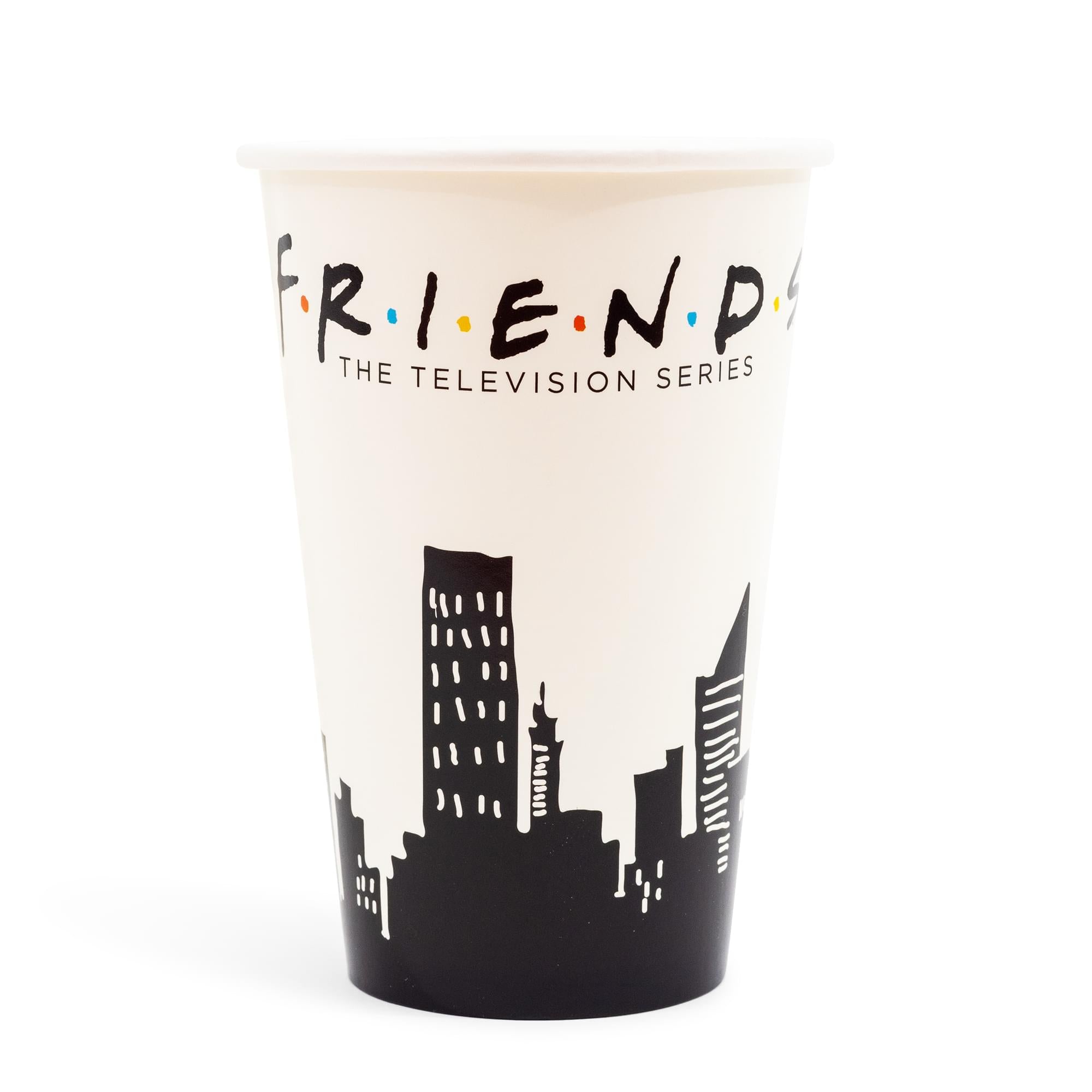 Friends New York City Skyline 60-Piece Party Tableware Set